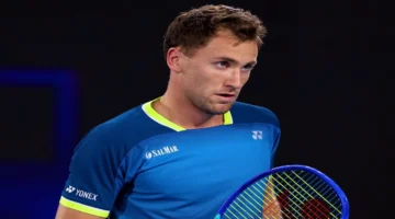 مواجهات حاسمة.. جدول مباريات الجمعة في بطولة أستراليا المفتوحة للتنس 2026